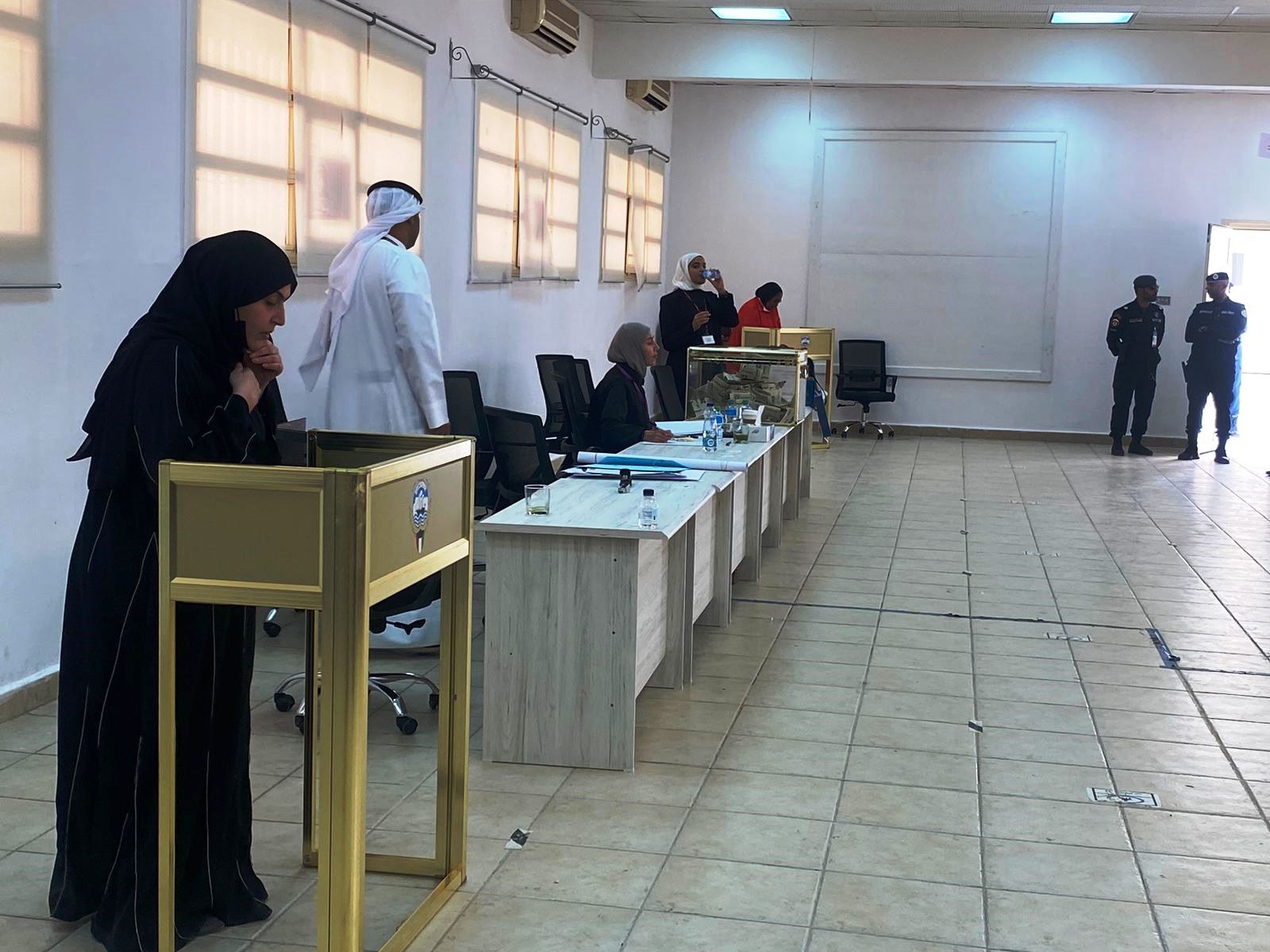 انتخابات مجلس الأمة الكويتي 9
