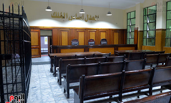 الدكتور مصطفى مدبولى يتفقد مجمع محاكم شمال القاهرة (10)