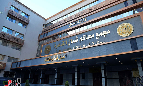 الدكتور مصطفى مدبولى يتفقد مجمع محاكم شمال القاهرة (7)
