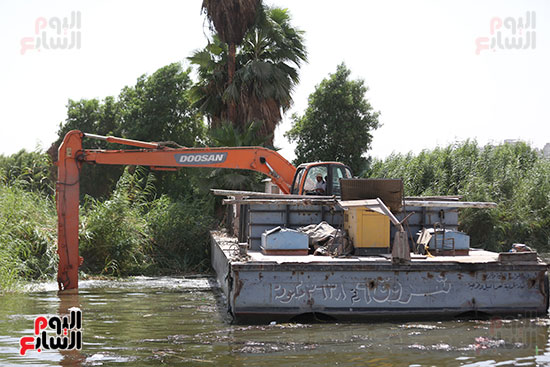 مبادرة تنظيف النيل (3)