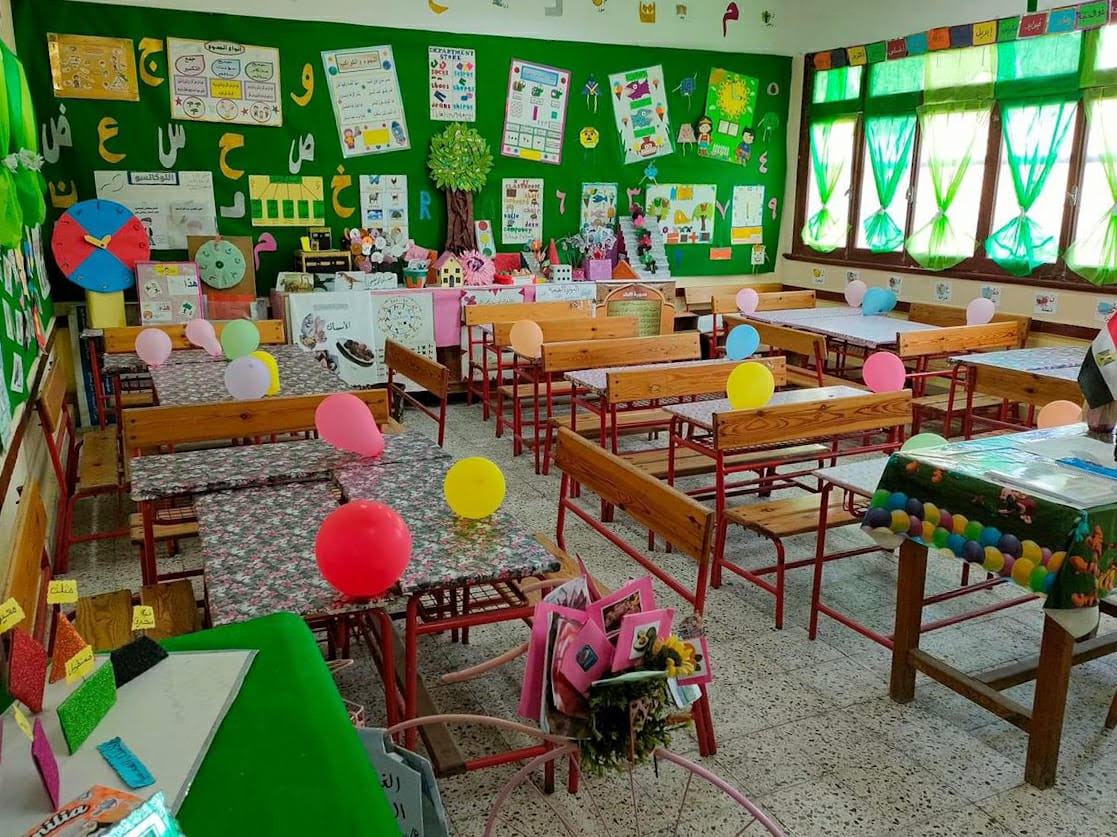 مدارس بورسعيد جاهزة لإستقبال العام الدراسى الجديد