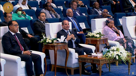 منتدى مصر للتعاون الدولى والتمويل الإنمائى (6)