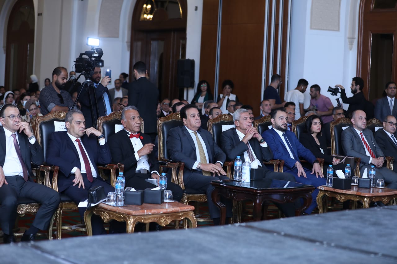 وزير الصحة يشهد المؤتمر الدولى للنقابة العامة لأطباء أسنان مصر