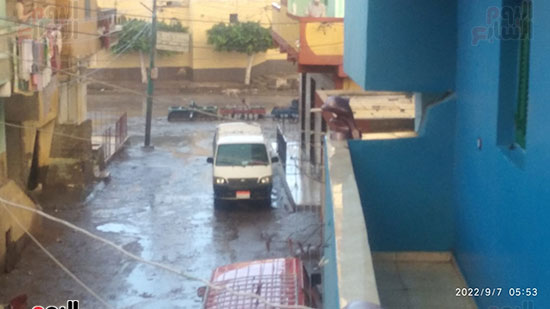 أمطار-متوسطة-وغزيرة-على-بعض-مدن-كفر-الشيخ-(12)