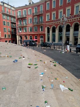 شغب جماهير كولن (4)