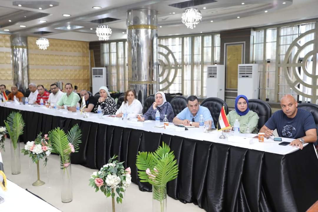 الهيئة البرلمانية للتنسيقية في بورسعيد