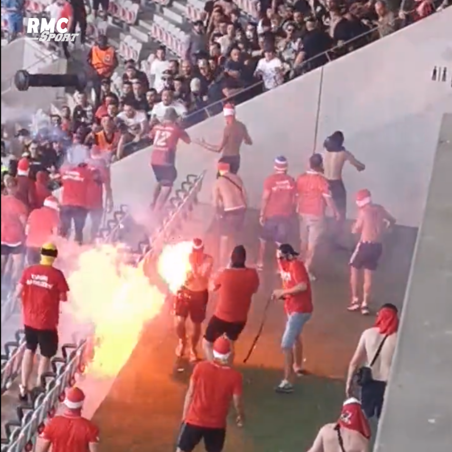 شغب جماهير كولن (1)