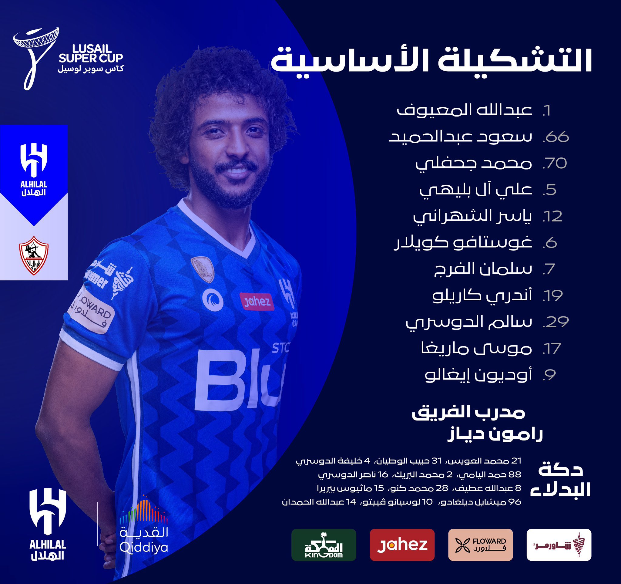 تشكيل الهلال تشكيل الهلال