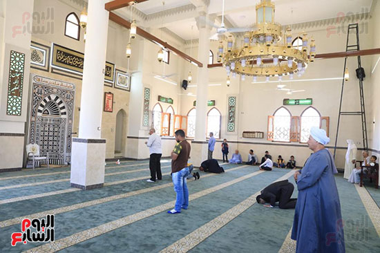 مسجد-سلمان-بمدينة-سوهاج-الجديدة-بمحافظة-سوهاج