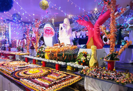 بوفيهات-الاطعمه-المختلفة-بالغردقة-