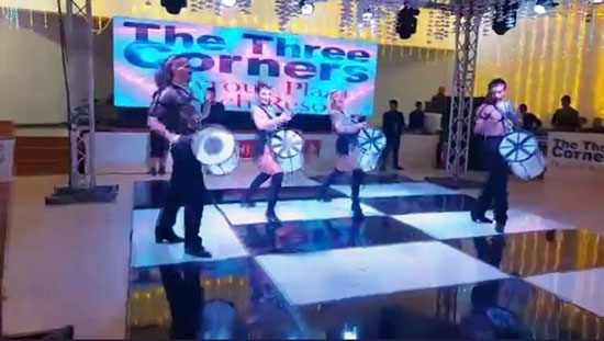 جانب-من-الاحتفالات-بأحد-الفنادق-