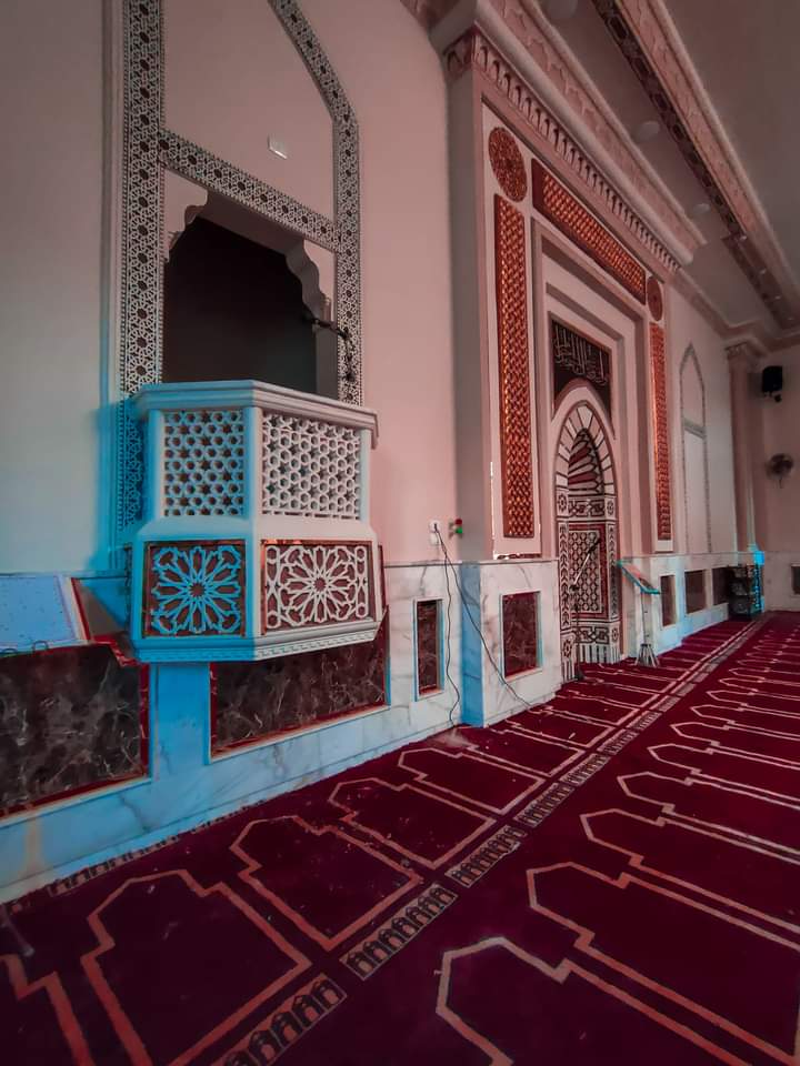 مسجد حمدالله