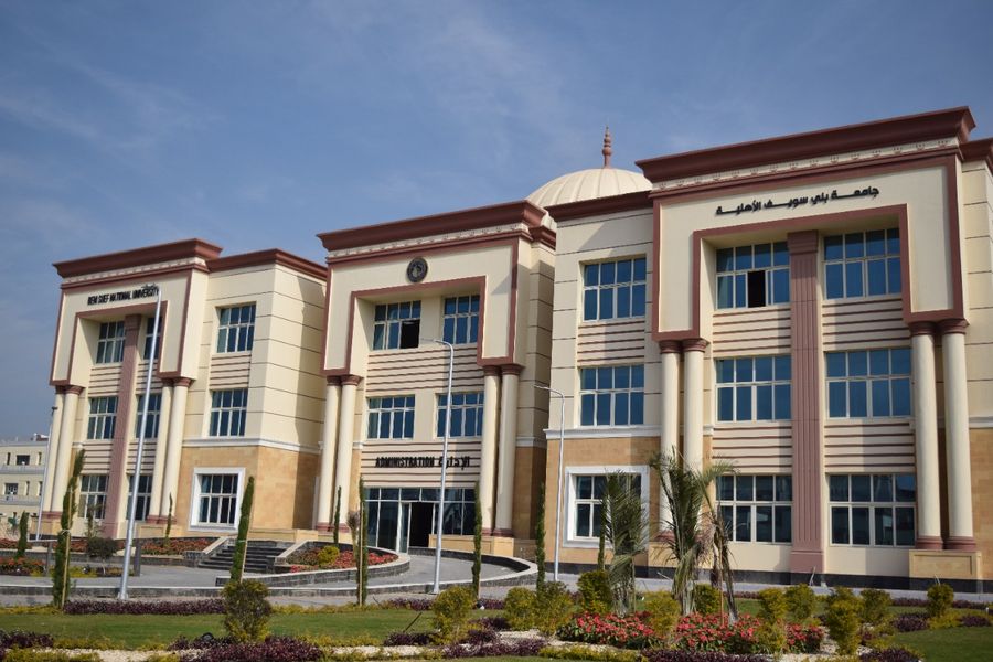 جامعة بنى سويف الأهلية
