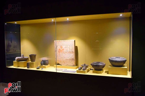 آثار متحف سوهاج