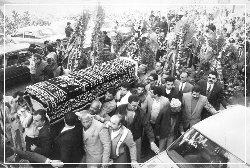 جنازة إحسان عبد القدوس