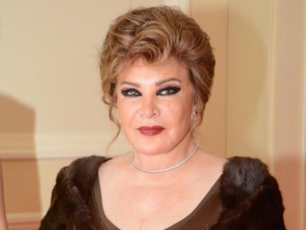 الفنانة صفية العمري