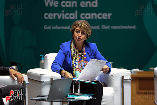 مؤتمر سرطان عنق الرحم (4)