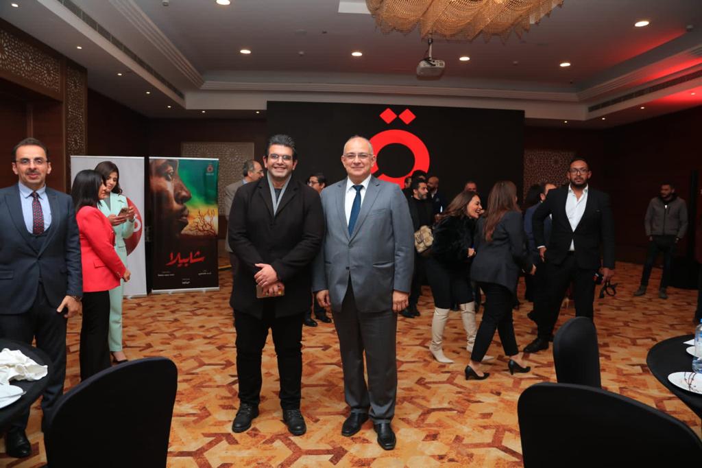 المهندس حسام صالح والكاتب الصحفى أحمد الطاهرى (2)