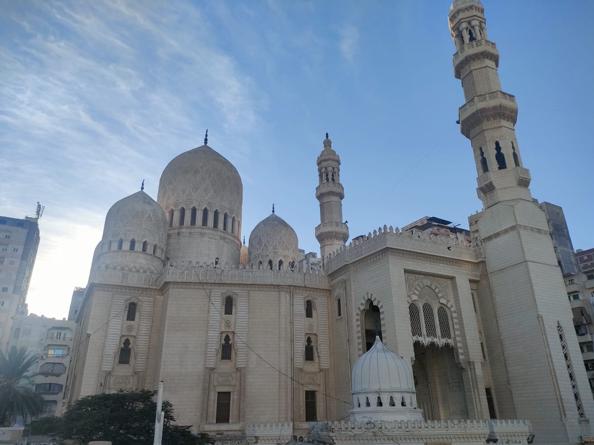 مسجد سيدي ياقوت العرش (4)