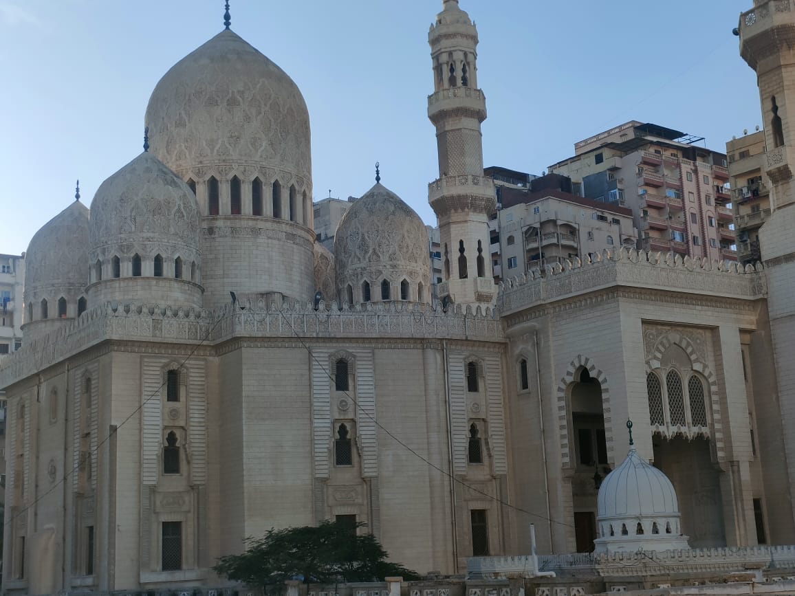 مسجد سيدي ياقوت العرش (3)