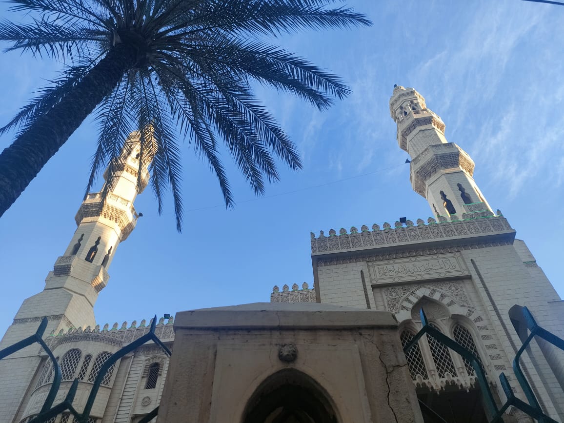 مسجد سيدي ياقوت العرش (5)