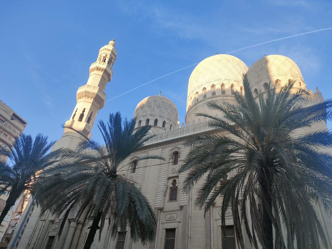 مسجد سيدي ياقوت العرش (2)