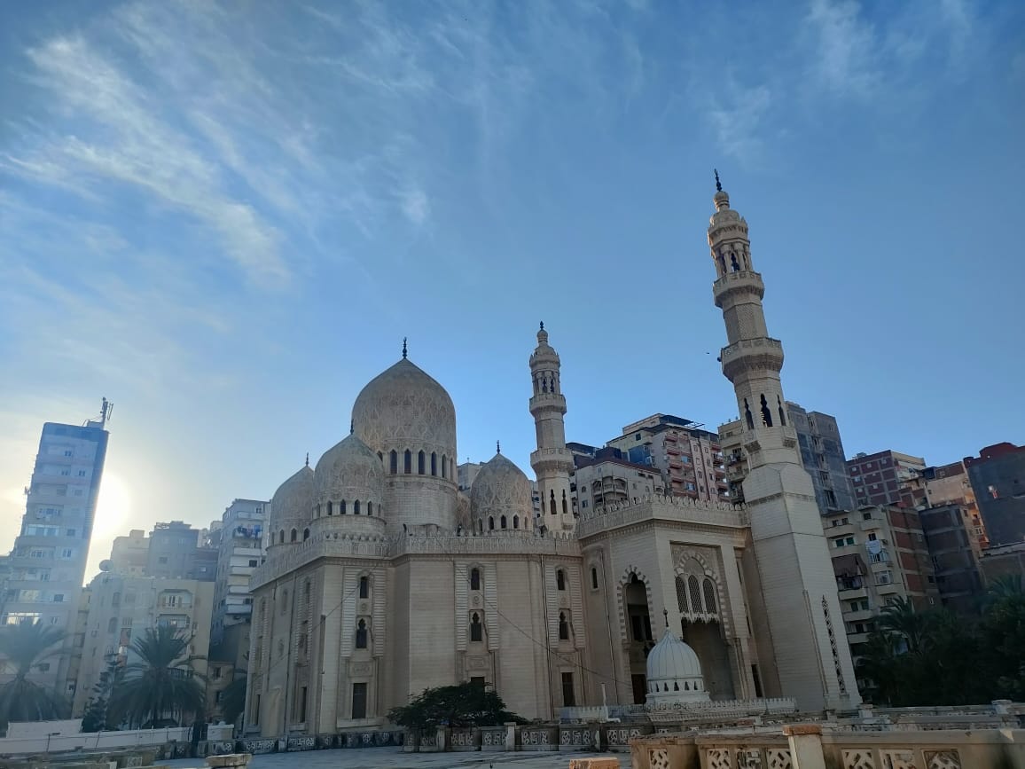 مسجد سيدي ياقوت العرش (1)