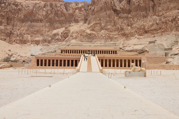 معبد حتشبسوت