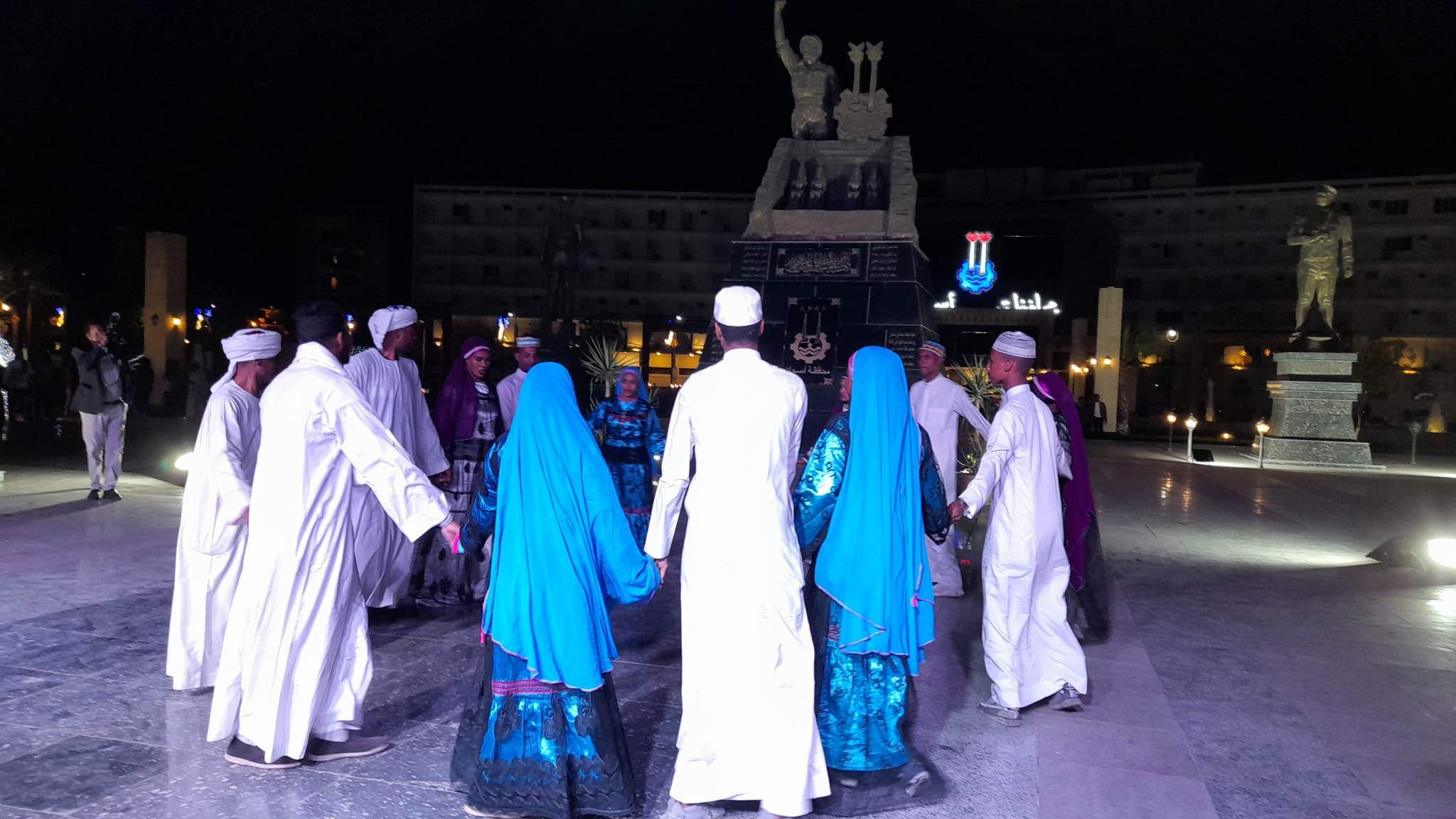 احتفالات أسوان بالعيد القومى احتفالات أسوان بالعيد القومى