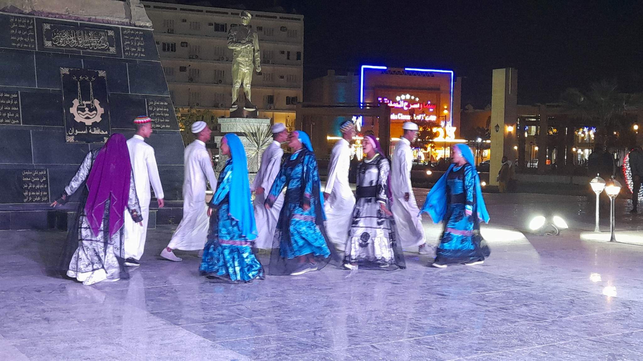 فرقة توشكى _1 فرقة توشكى _1
