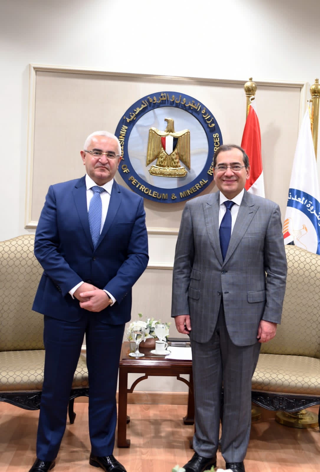 وزير البترول وزير البترول