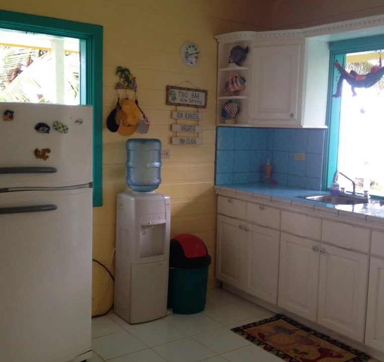 Iguana Island Home Kitchen