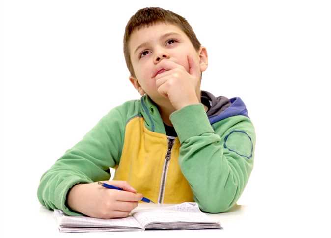 Signs that the child did not pass the exam