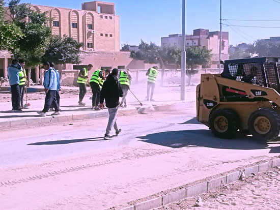 جانب-من-حملة-حملة-تنظيف-الشوارع-والميادين