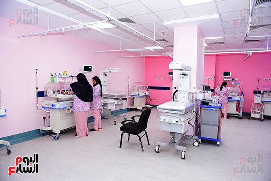مستشفى-جامعة-سوهاج-الجديد-إضافة-للمنظومة-الطبية--(7)