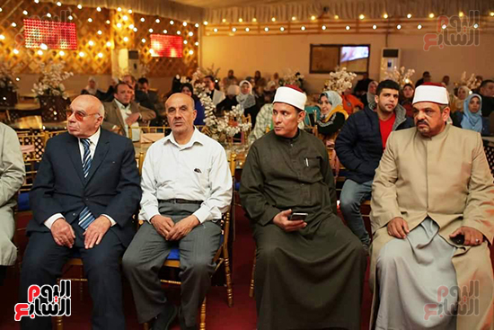 حضور-المشايخ-لمبادرة-مصر-امانه-بالدقهلية