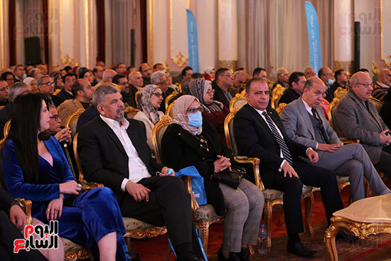 Part of the attendees of the conference