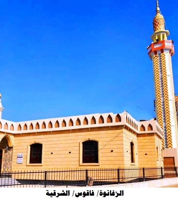 المساجد الجديدة  (4)