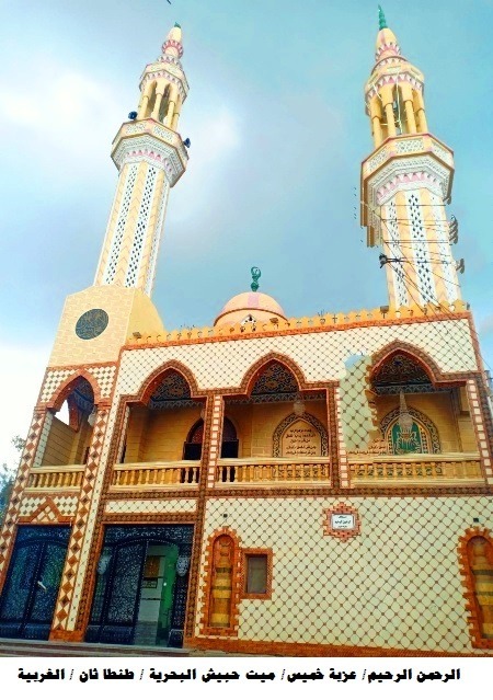 المساجد الجديدة  (2)