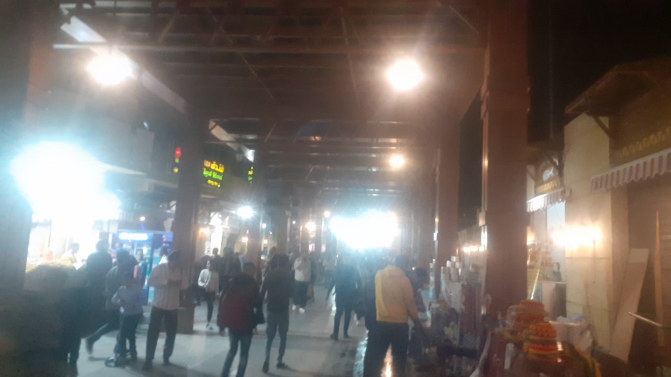 سوق أسوان السياحي (7)
