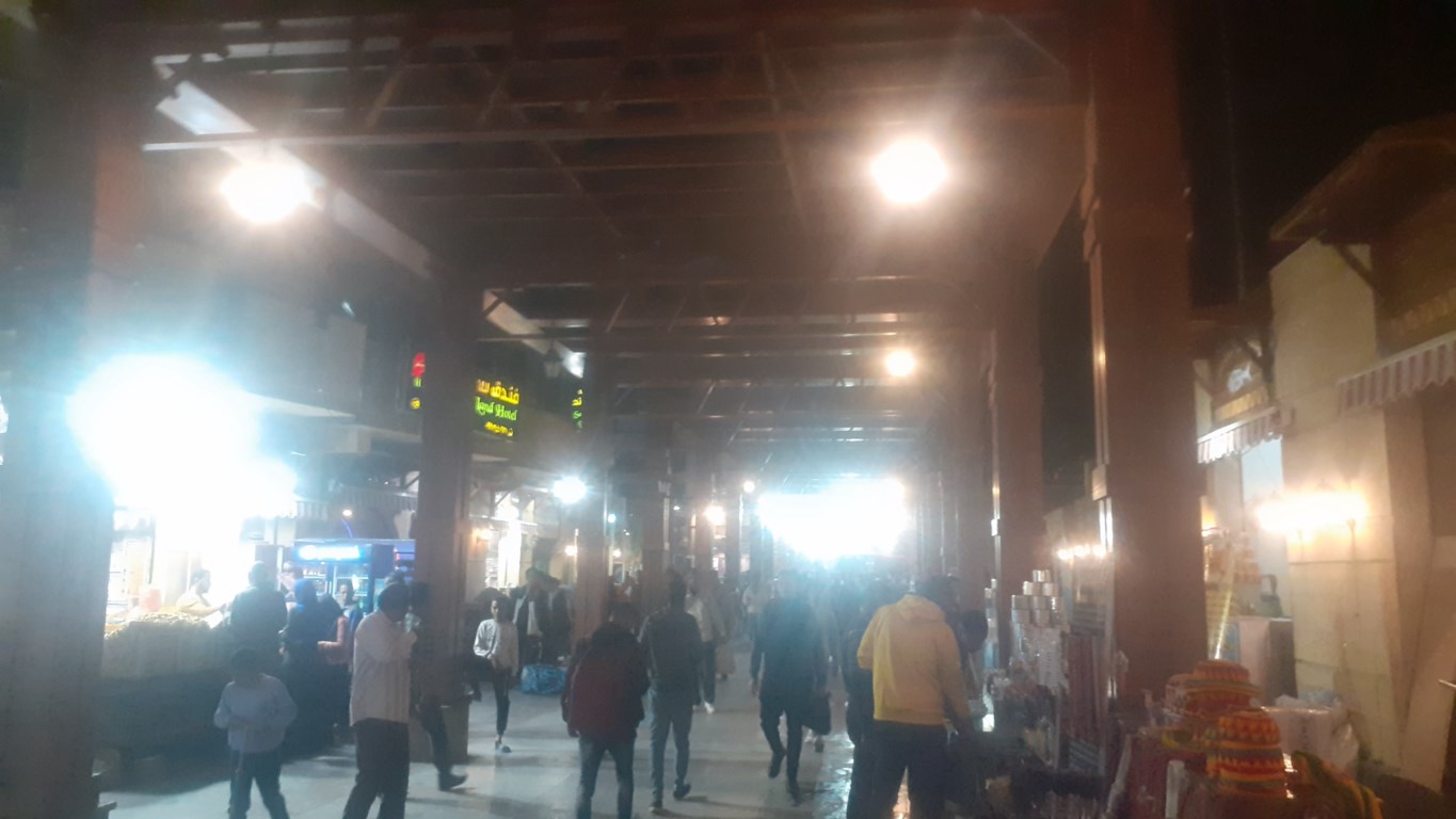 سوق أسوان السياحي (8)