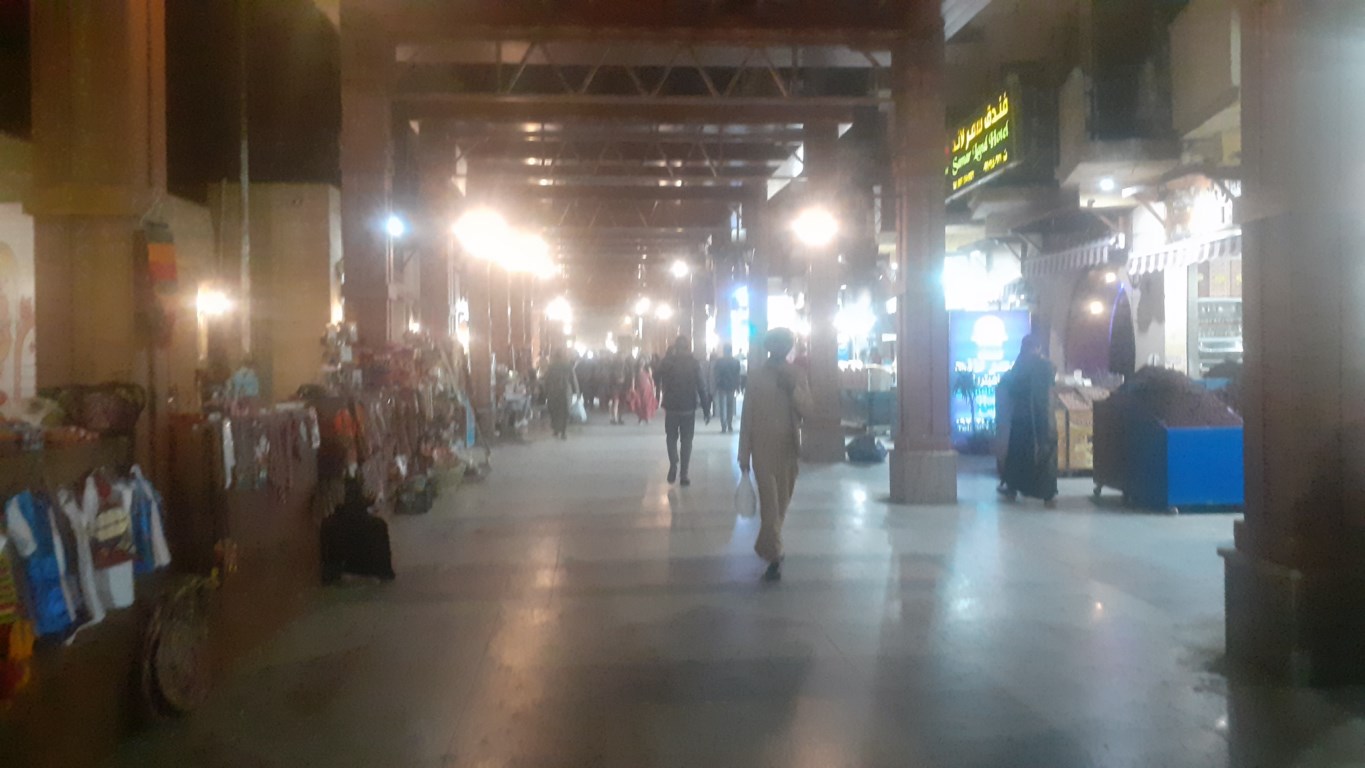 سوق أسوان السياحي (12)