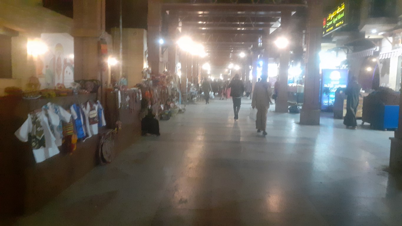 سوق أسوان السياحي (10)