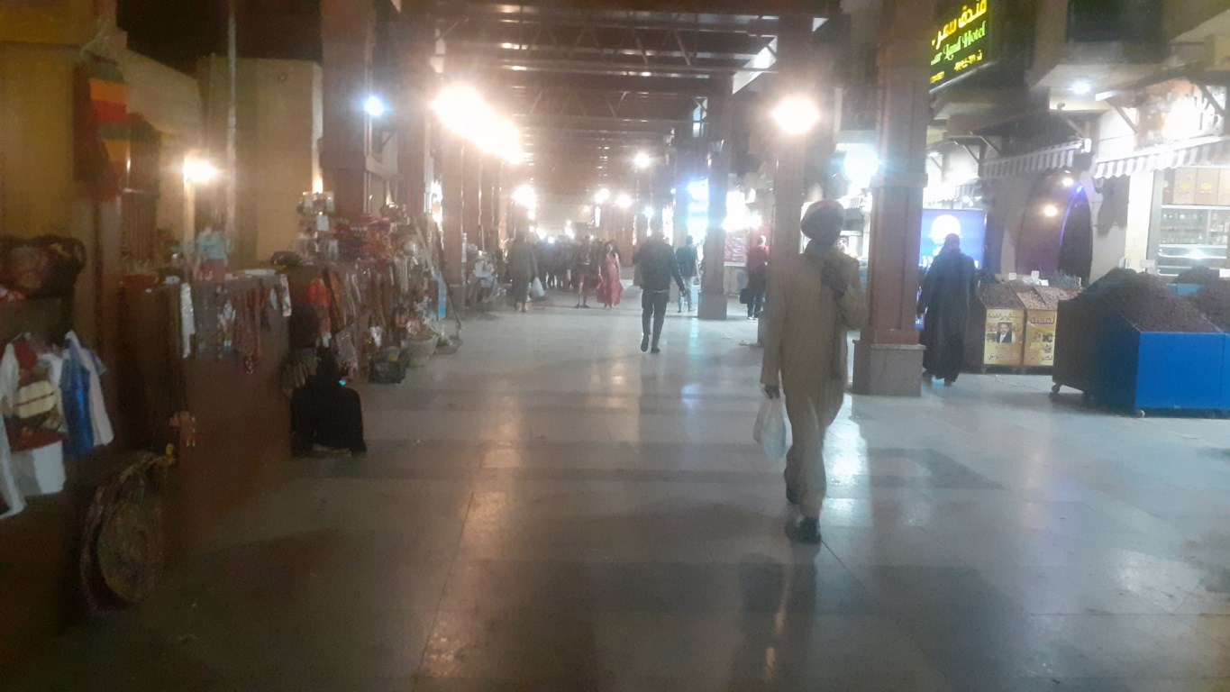 سوق أسوان السياحي (15)