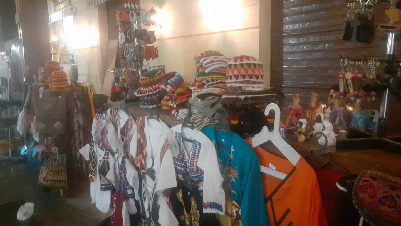 سوق أسوان السياحي (5)
