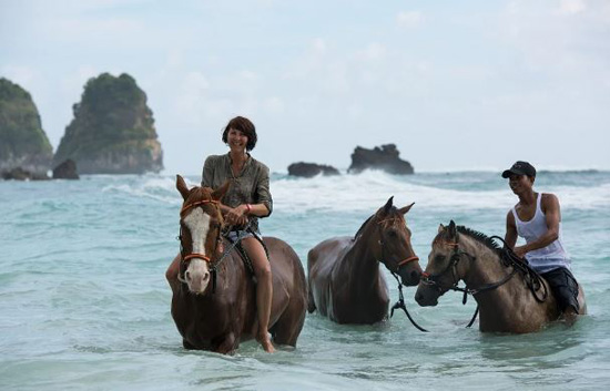 الخيول البرية فى جزيرة سمبا الإندونيسية (5)