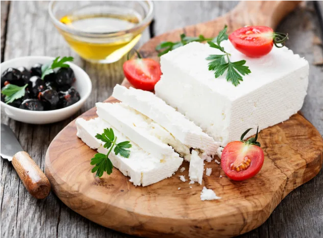 Types of cheese useful for patients with high cholesterol