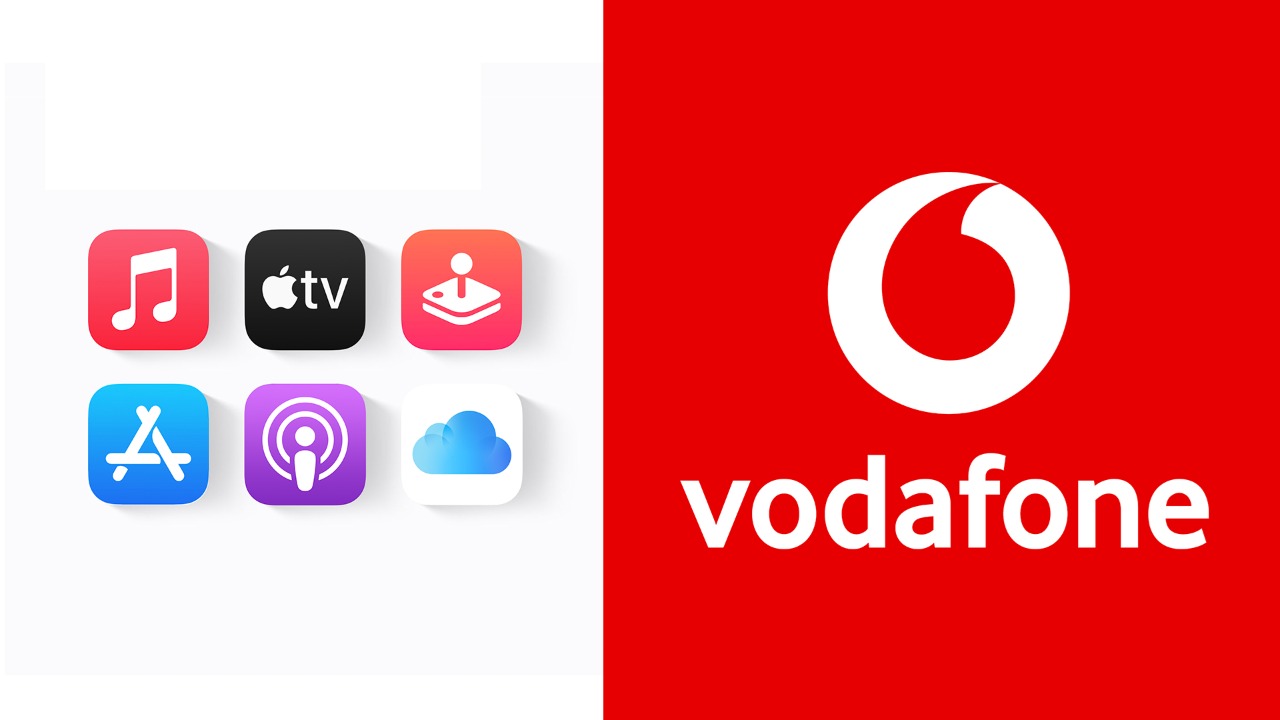Vodafone Egypt launches direct electronic payment service for Apple products
