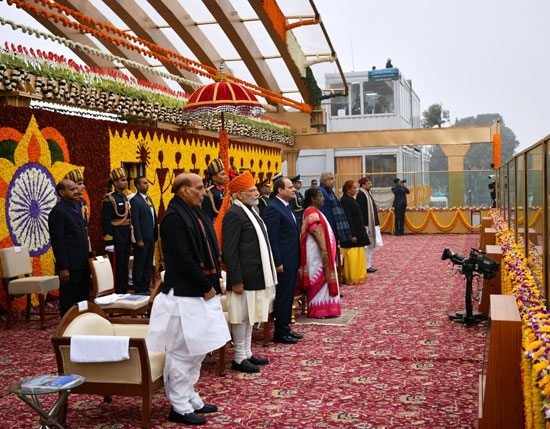 على-هامش-مشاركة-الرئيس-السيسى-فى-احتفالية-يوم-الجمهورية-الهندية