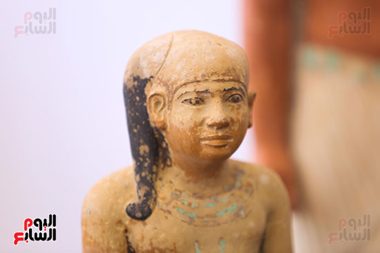 الكشف عن مدينة فرعونية من عصر الدولة القديمة فى سقارة (23)